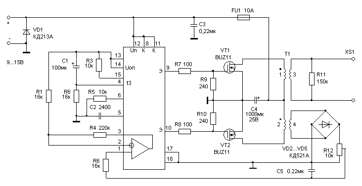 double-measure-pulse-voltage-transducer