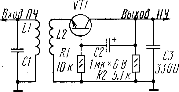 AM-detector-with-small-distortion