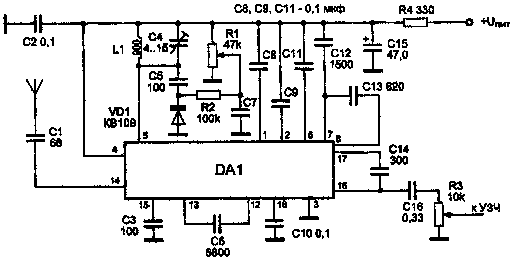 radio-receiver-UHF-FM-64-108MHz-3V