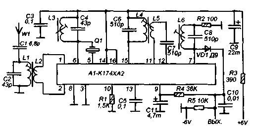 radio-receiver-micro-k174ha2