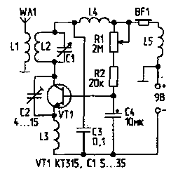 simple-UHF-ultra-regenerator