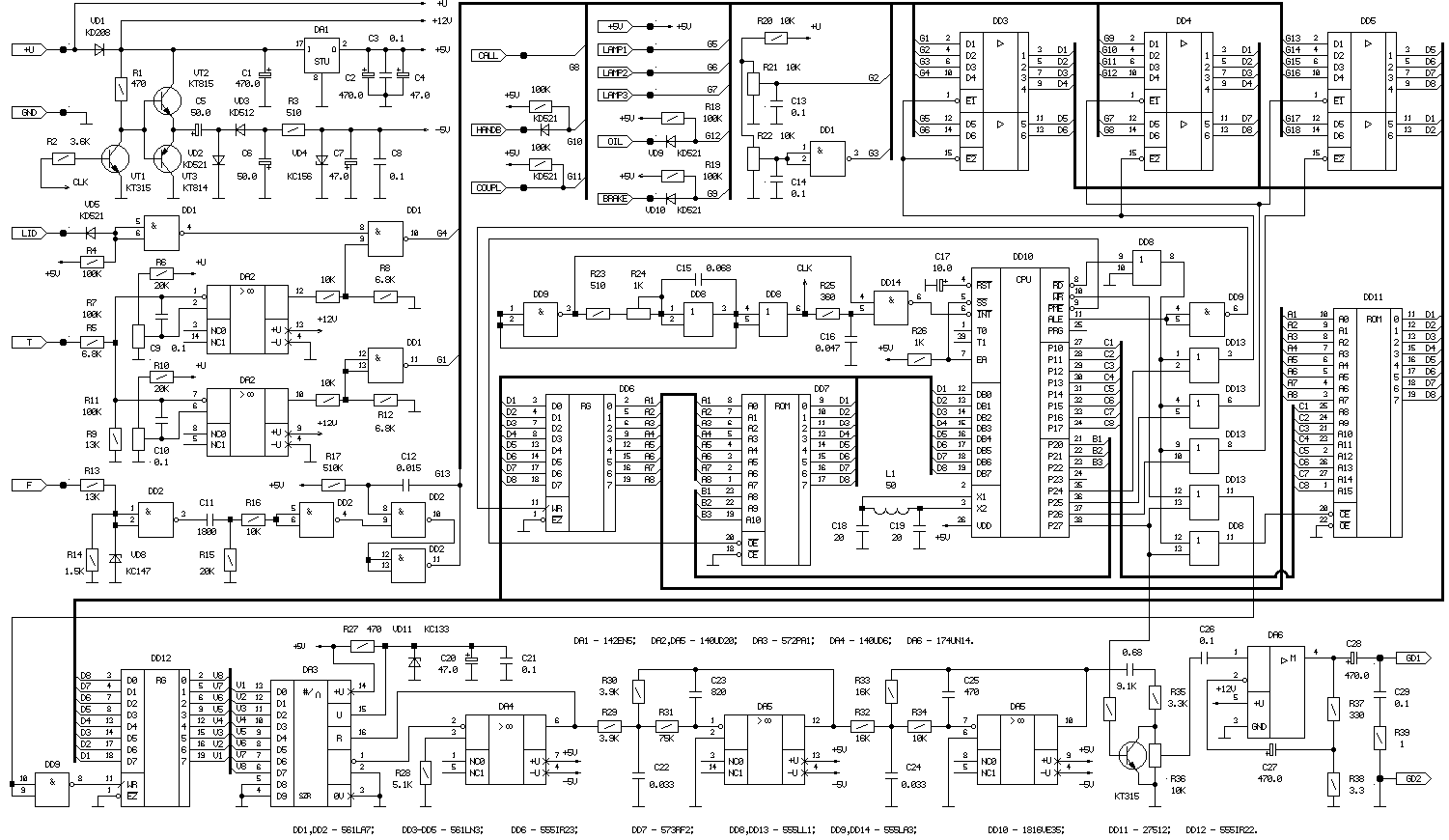 car-control-system