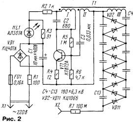 small-aeroionizer