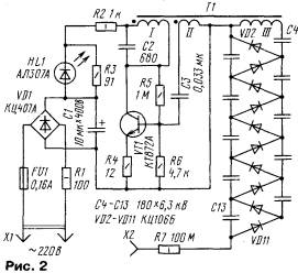 small-aeroionizer