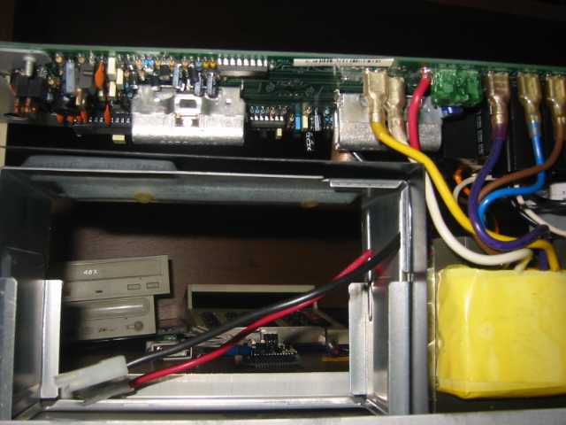 restoration-charging-accumulator-in-UPS